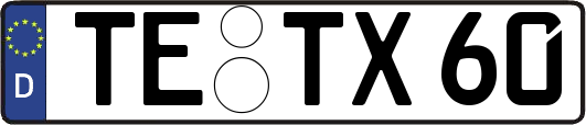 TE-TX60