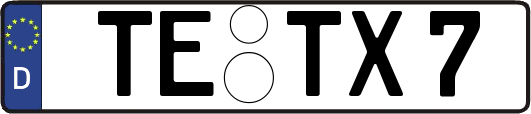 TE-TX7