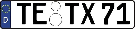 TE-TX71