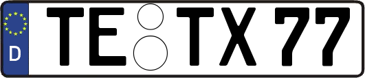 TE-TX77