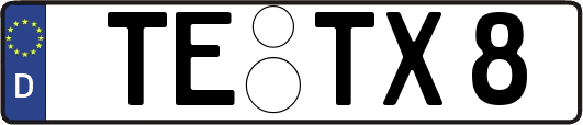 TE-TX8