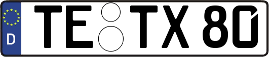 TE-TX80