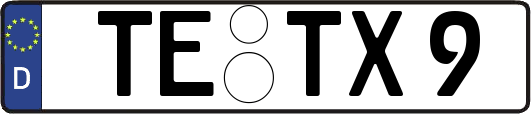 TE-TX9