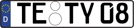 TE-TY08