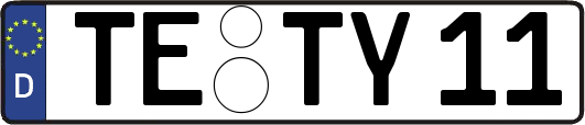TE-TY11