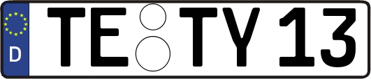 TE-TY13