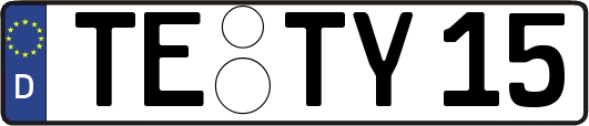 TE-TY15
