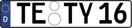 TE-TY16