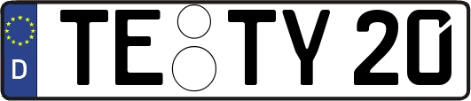 TE-TY20