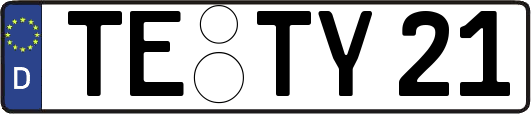 TE-TY21