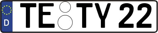 TE-TY22