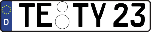 TE-TY23