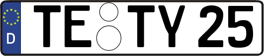 TE-TY25