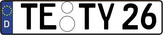 TE-TY26