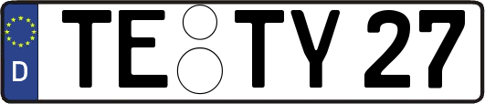 TE-TY27