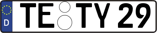 TE-TY29