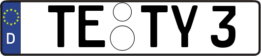 TE-TY3