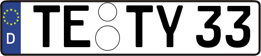 TE-TY33
