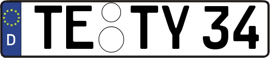 TE-TY34