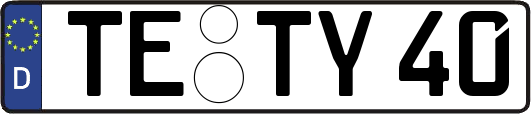 TE-TY40