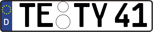 TE-TY41