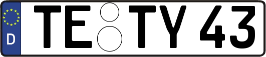 TE-TY43