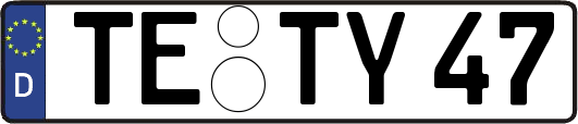 TE-TY47