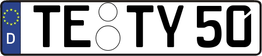 TE-TY50