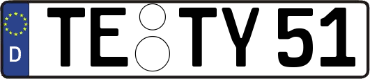 TE-TY51