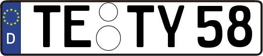 TE-TY58