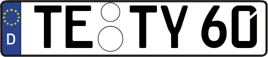 TE-TY60