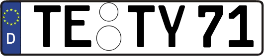TE-TY71