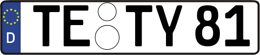 TE-TY81