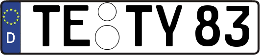 TE-TY83