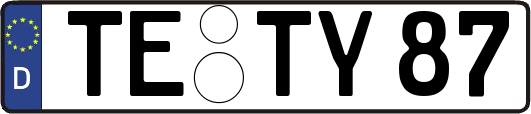 TE-TY87