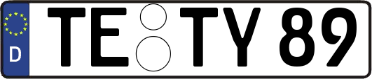 TE-TY89