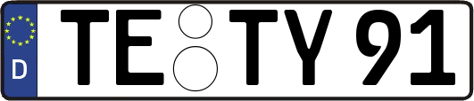 TE-TY91