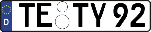 TE-TY92