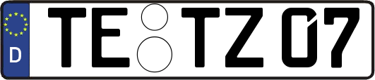 TE-TZ07