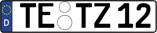 TE-TZ12