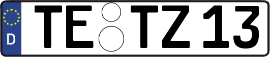 TE-TZ13