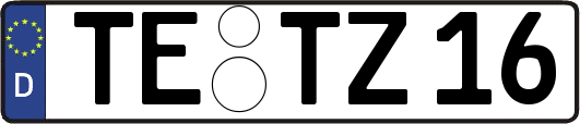 TE-TZ16