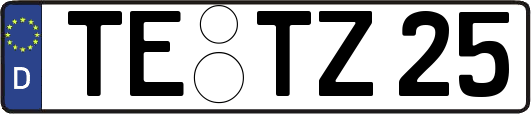 TE-TZ25