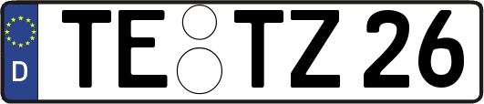 TE-TZ26