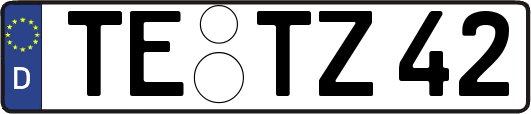TE-TZ42