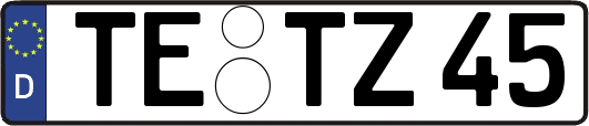 TE-TZ45