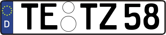 TE-TZ58