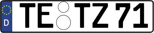 TE-TZ71