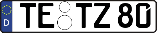 TE-TZ80