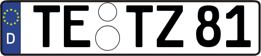 TE-TZ81